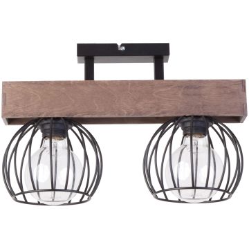 Lampă de tavan MILAN 31571 2x60W/E27 de la Sigma Lighting