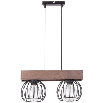 Lampă cu pendul MILAN 31572 2x60W/E27 de la Sigma Lighting
