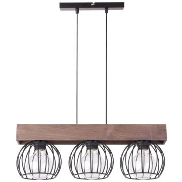 Lampă cu pendul MILAN 31574 3x60W/E27 de la Sigma Lighting