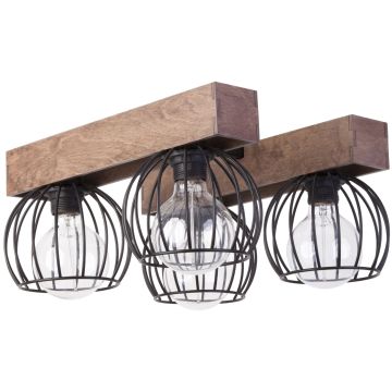 Lampă de tavan MILAN 31575 4x60W/E27 de la Sigma Lighting