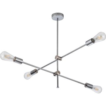 Lampă cu pendul MORA 318107 4x20W LED/E27 IP20 de la Polux