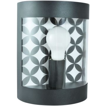 Aplique de perete MURET 312365 1x10W/E27 IP44 de la Polux