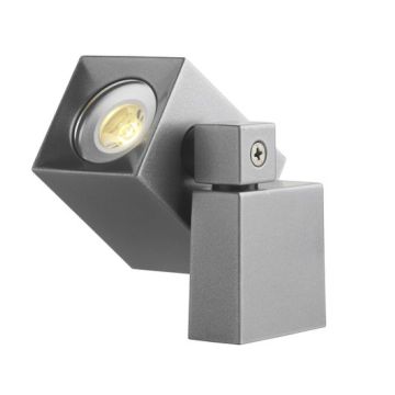 Aplique de perete NANO 3169191 1x2W/GU5,3 52LM de la Garden Lights
