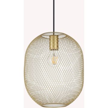 Lampă cu pendul NET 317267 1x42W/E27 ip20 de la Ideal Lux