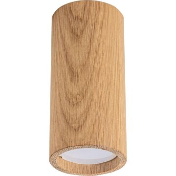 Lumină montată pe suprafață OAK 3100103 1x50W/GU10 IP20 de la Zuma Line