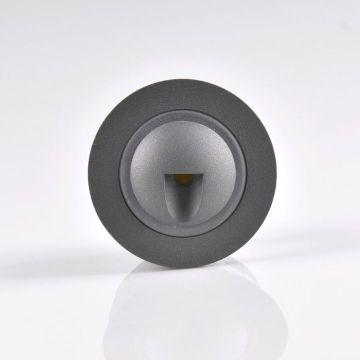 Lampă de scări montată Q2 313683 4000K 3W/LED 20LM IP44 de la Polux