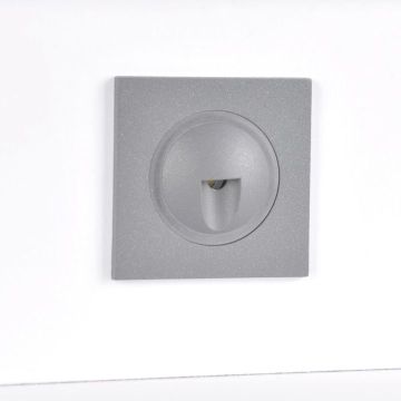 Lampă de scări montată Q3 313690 4000K 3W/LED 20LM IP44 de la Polux