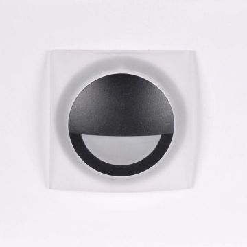 Lampă de scări montată Q5 313713 4000K 3W/LED 20LM IP44 de la Polux