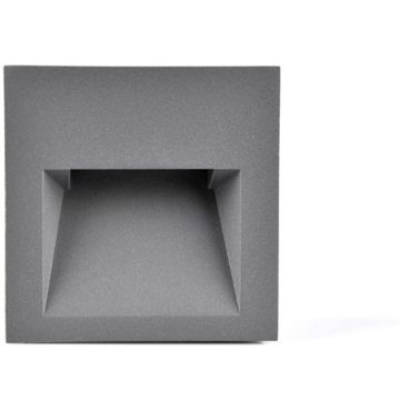 Lampă de scări montată Q7 313737 4000K 3W/LED 45LM IP44 de la Polux