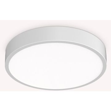 Lustră de tavan RAY 318264 1x26W/LED ip44 de la Ideal Lux