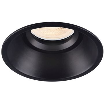 Lumină îngropată deasupra plafonului RECESSED SPOT S149 1x40w/GU10 IP20 de la Zambelis