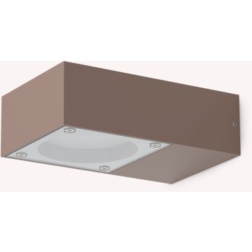 Aplique de perete SIRIO 318196 1x9W/GX53 ip65 de la Ideal Lux