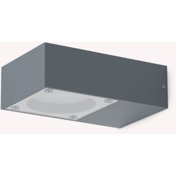 Aplique de perete SIRIO 318202 1x9W/GX53 ip65 de la Ideal Lux