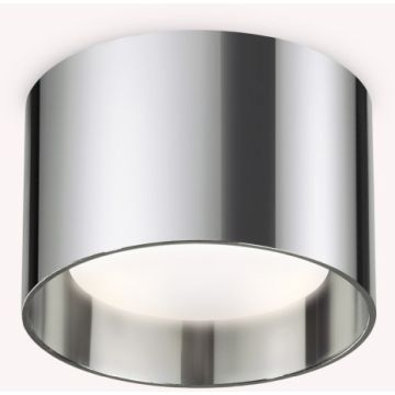 Lumină montată pe suprafață SPIKE 310886 1x15W/GX53 ip20 de la Ideal Lux