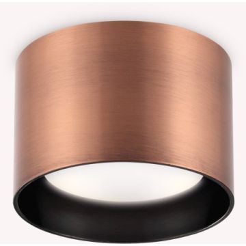 Lumină montată pe suprafață SPIKE 310893 1x15W/GX53 ip20 de la Ideal Lux