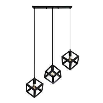 Lampă cu pendul SWEDEN 310361 3x20W LED/E27 IP20 de la Polux