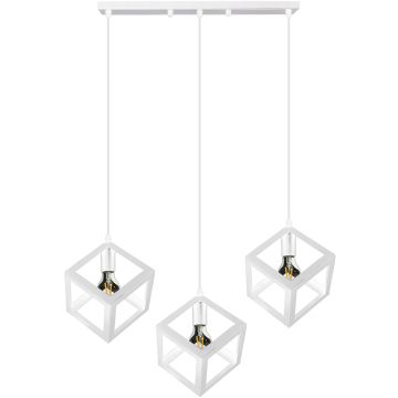 Lampă cu pendul SWEDEN 312457 3x20W LED/E27 IP20 de la Polux