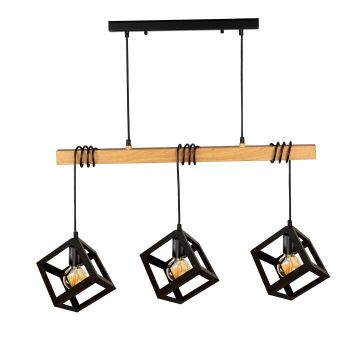 Lampă cu pendul SWEDEN 314581 3x20W LED/E27 IP20 de la Polux