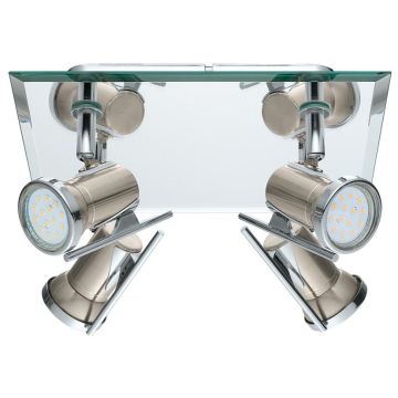 Spot TAMARA 1 31267 4x2,5W/LED 600LM de la Eglo