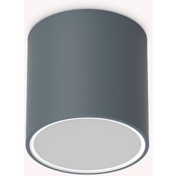 Lumină montată pe suprafață TECHO 318103 1x20W/GU10 ip54 de la Ideal Lux