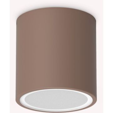Lumină montată pe suprafață TECHO 318134 1x20W/GU10 ip54 de la Ideal Lux