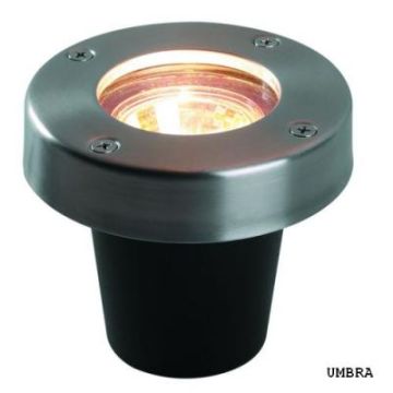 Lampă cu senzor de mișcare UMBRA 3152051 1x3W/GU5,3 110LM IP44 de la Garden Lights