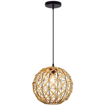 Lampă cu pendul UMEA 316523 1x20W LED/E27 IP20 de la Polux