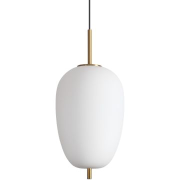 Lampă cu pendul UMILE 314945 1x20W/LED ip20 de la Ideal Lux