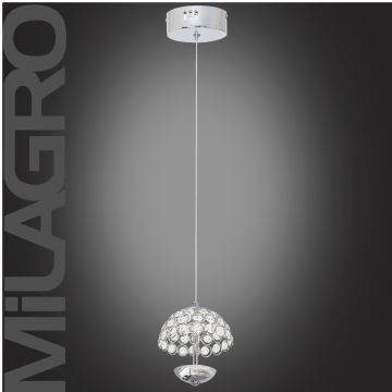 Lampă cu pendul VENUS ML314 1x5W/LED 350LM de la Milagro