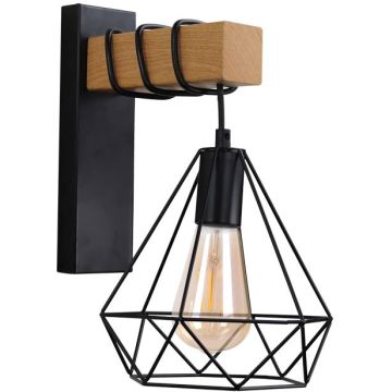 Aplique de perete VIGO 314680 1x20W LED/E27 IP20 de la Polux
