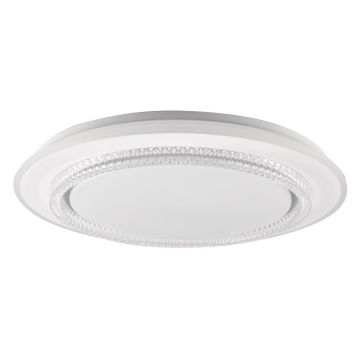 Lustră de tavan ADELA 328816 3000K-4000K-6000K 1x72W/LED 8000lm IP44 de la Polux