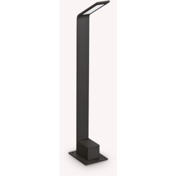 Lampă de podea AGOS 326696 3000K 1x6,5W/LED ip54 de la Ideal Lux