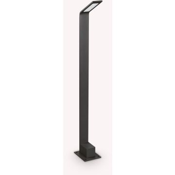 Lampă de podea AGOS 326733 3000K 1x6,5W/LED ip54 de la Ideal Lux