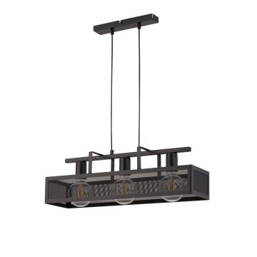 Lampă cu pendul ALBERT 32173 3x60W/E27 de la Sigma Lighting