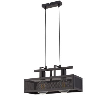 Lampă cu pendul ALBERT 32175 2x60W/E27 de la Sigma Lighting