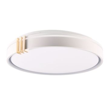 Lustră de tavan ARLETTA 328854 3000K-4000K-6000K 1x72W/LED 8000lm IP44 de la Polux