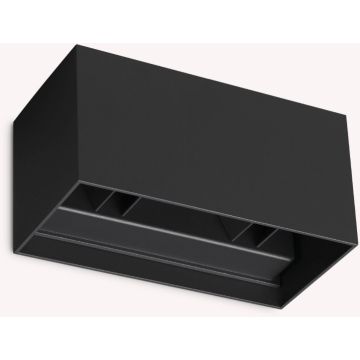 Aplique de perete ATOM 328676 3000K 4x25W/LED ip54 de la Ideal Lux