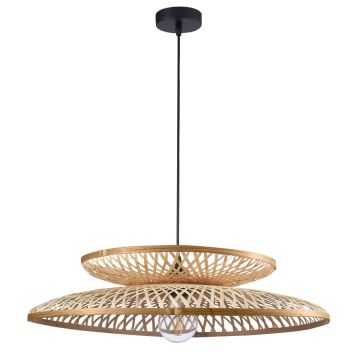 Lampă cu pendul BALI 329103 1x20W/E27 IP20 de la Polux