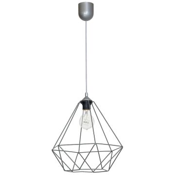 Lampă cu pendul BASKET MLP7216 1x60W/E27 IP20 de la Milagro