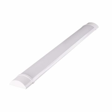 Lampă liniară BATTEN LIGHT 325563 4000K 1x18W/LED 2000lm IP20 de la Polux