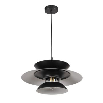 Lampă cu pendul BERIT 327635 1x20W/E27 IP20 de la Polux