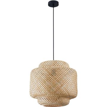 Lampă cu pendul BERTA 328410 1x20W/E27 IP20 de la Polux