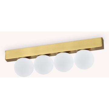 Lampă de tavan BINOMIO 328249 4x12W/LED ip20 de la Ideal Lux