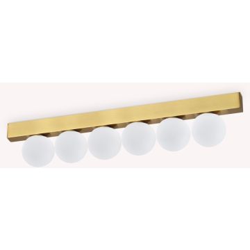 Lampă de tavan BINOMIO 328263 6x18W/LED ip20 de la Ideal Lux