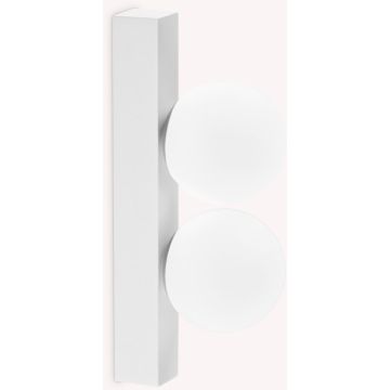 Lampă de tavan BINOMIO 328270 2x6W/LED ip20 de la Ideal Lux