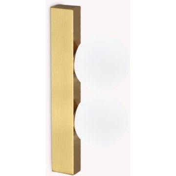 Lampă de tavan BINOMIO 328287 2x6W/LED ip20 de la Ideal Lux