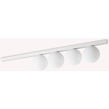 Lampă de tavan BINOMIO 328454 4x4W/G9 ip20 de la Ideal Lux