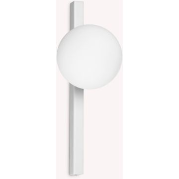 Aplique de perete BINOMIO 328478 1x4W/G9 ip20 de la Ideal Lux