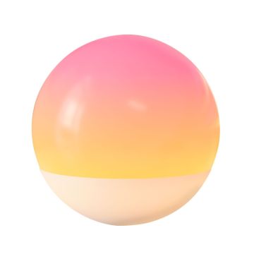 Lampă de masă CANDY 325433 RGB 1x10W/LED IP20 de la Polux