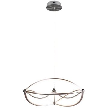Lampă cu pendul CHARIVARI 321210107 3000k 1x42w/led 5100lm ip20 de la Trio